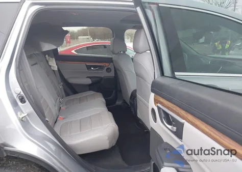 2019 Honda Cr-V Ex-L from USA, damaged, VIN 7FARW2H87KE001831